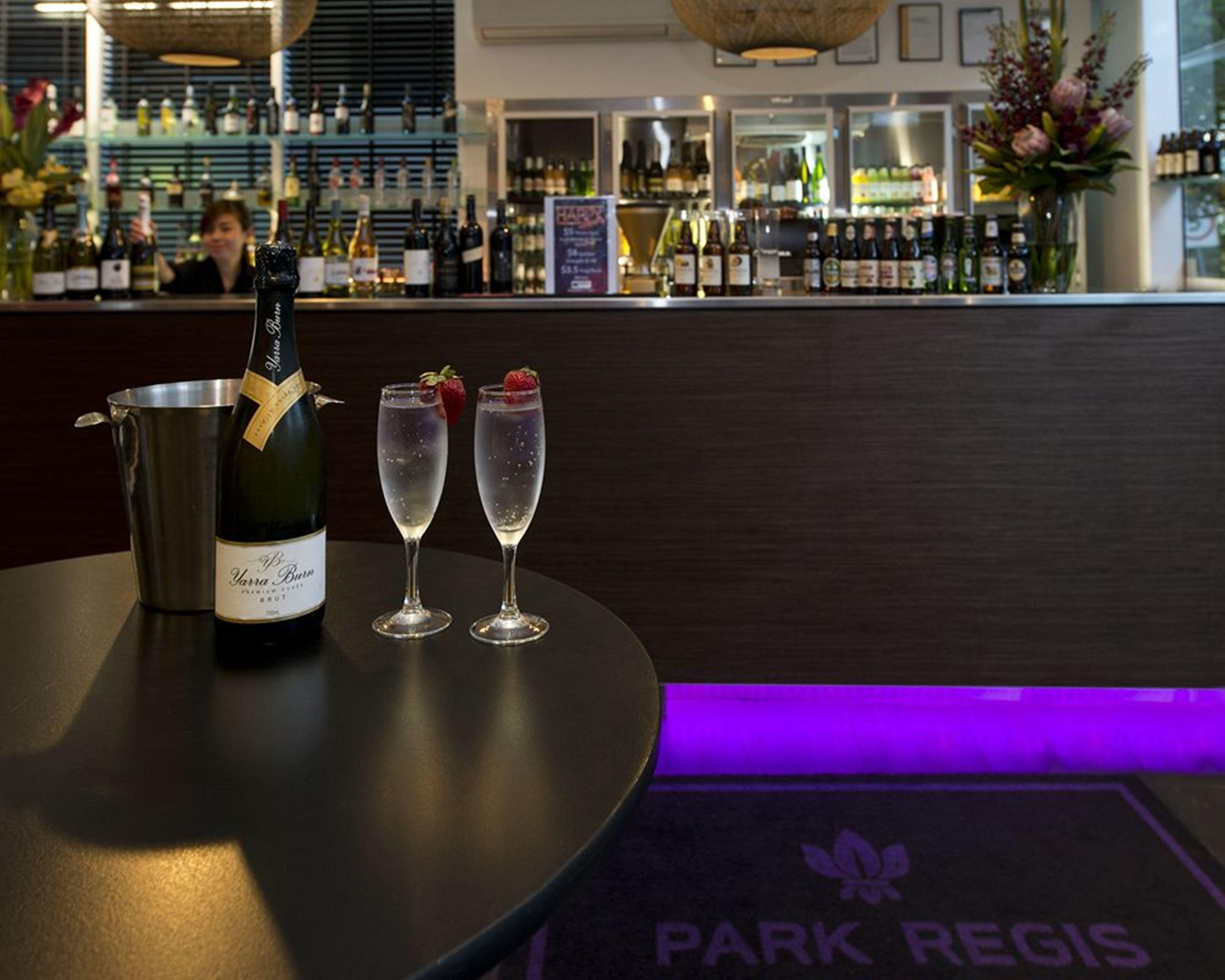 Park Regis Griffin Suites, Melbourne